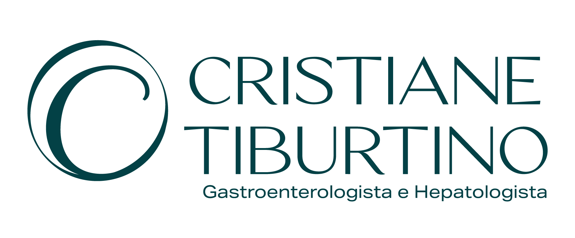Dra. Cristiane Tiburtino - Gastroenterologia e Hepatologia